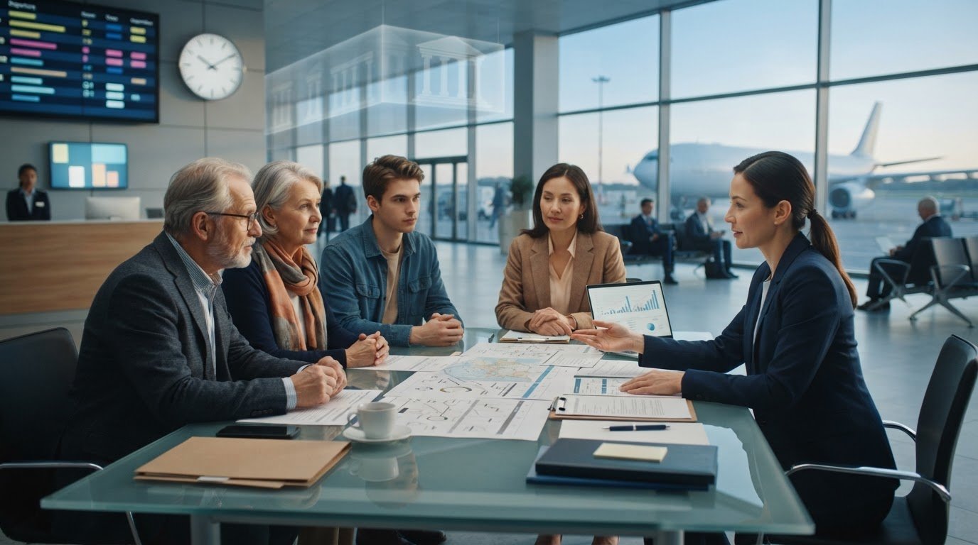 Flight Claim Legal Representation: A Passenger Guide