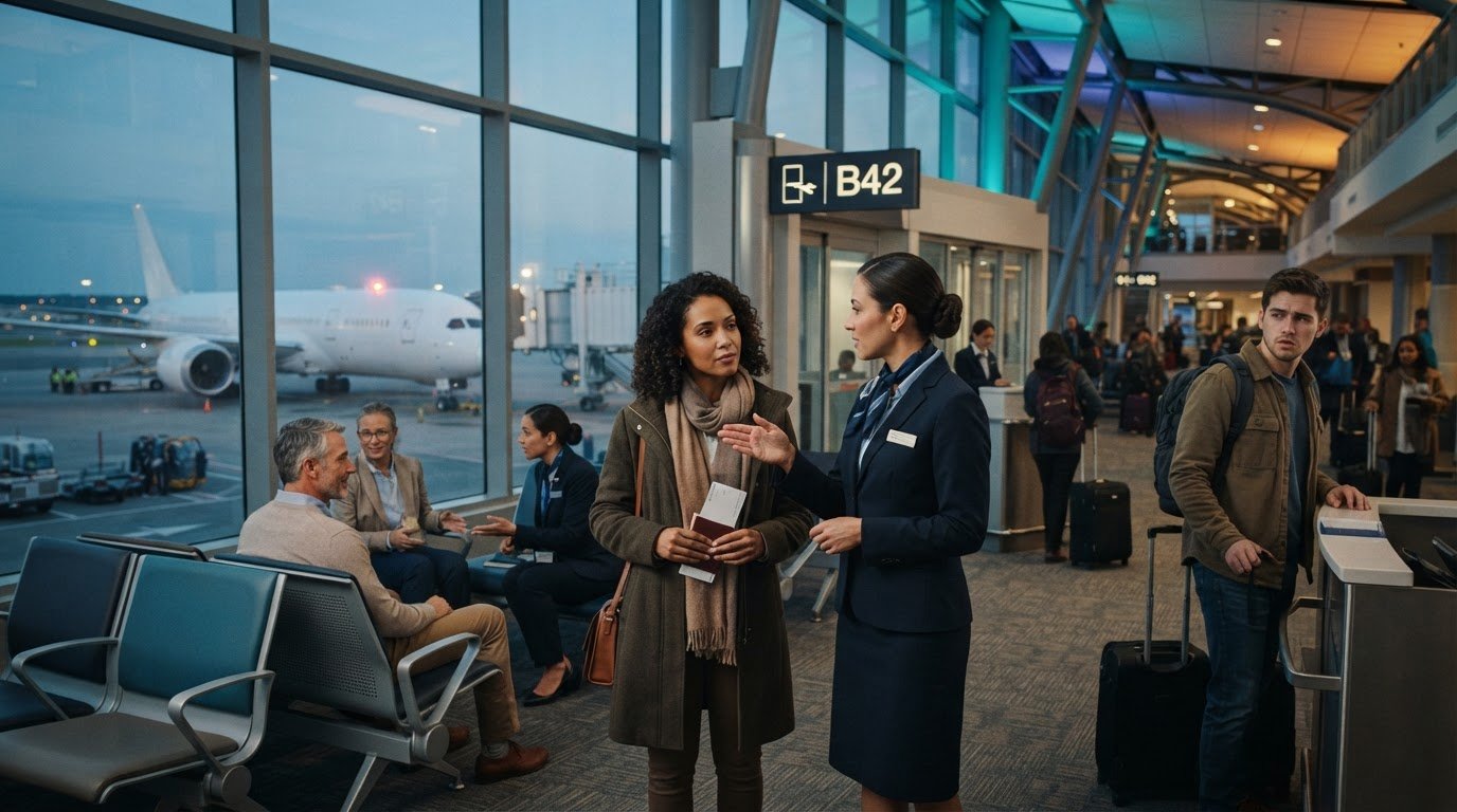 Flight Overbooking Compensation: Your Rights and Next Steps in 2026