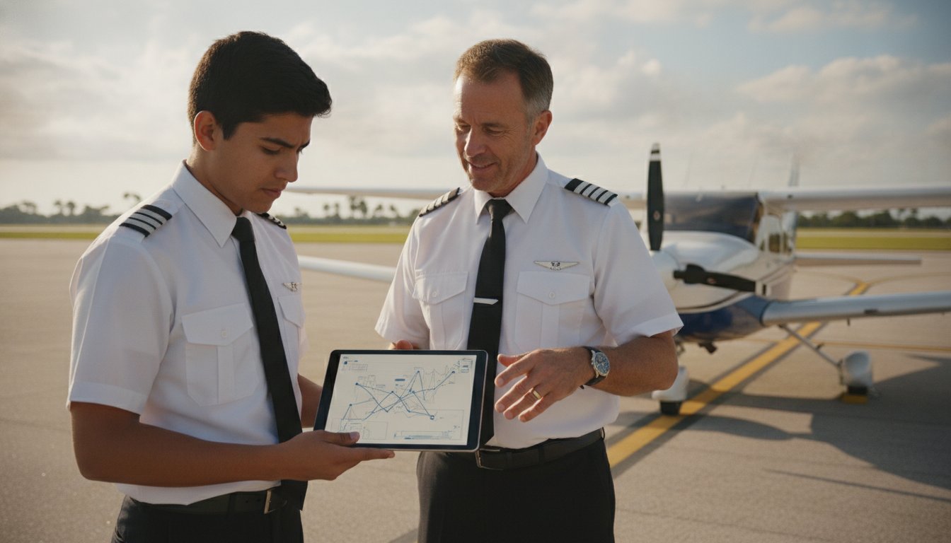 Flight School Financing Options in Kissimmee: Your 2026 Funding Guide