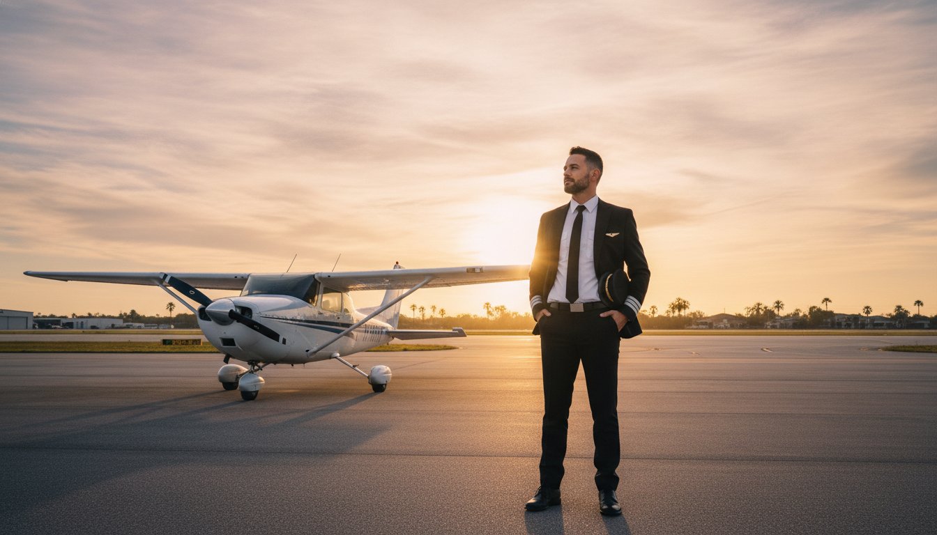 Flight School Kissimmee: 2026 Career Transition Guide