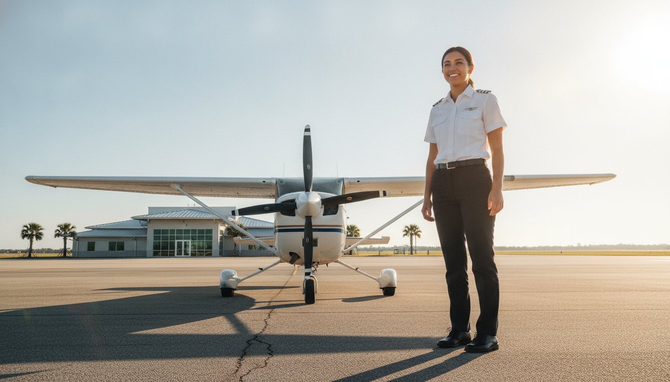 Flight School Loans for Florida Residents: Your 2026 Financing Guide