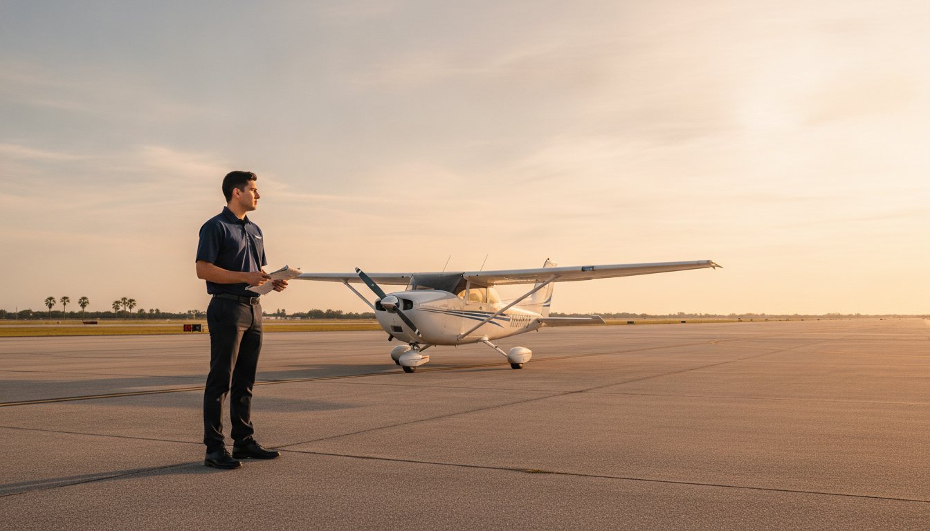 Flight School Requirements in Florida: Your 2026 Essential Guide