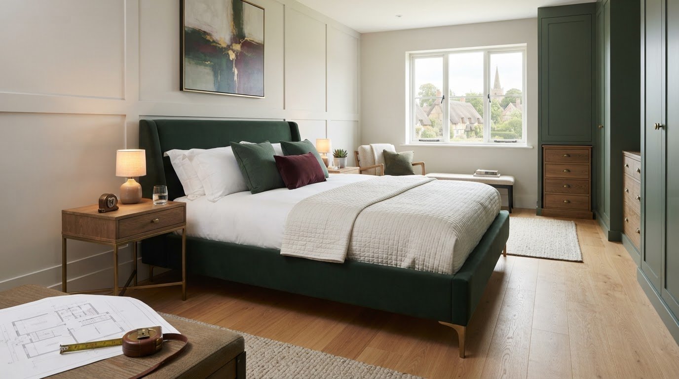 Flintshire Furniture for Bedrooms: A 2026 Buying Guide