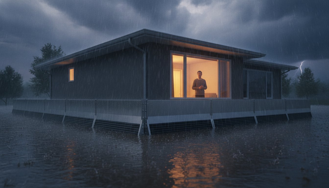 Flood Barrier System Maintenance: Upgrading Residential Flood Protection Through Vigilance