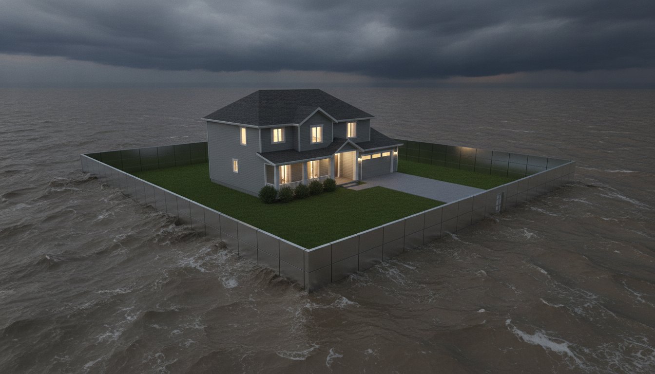 Flood Damage Prevention System: The 2026 Guide to Engineered Defense