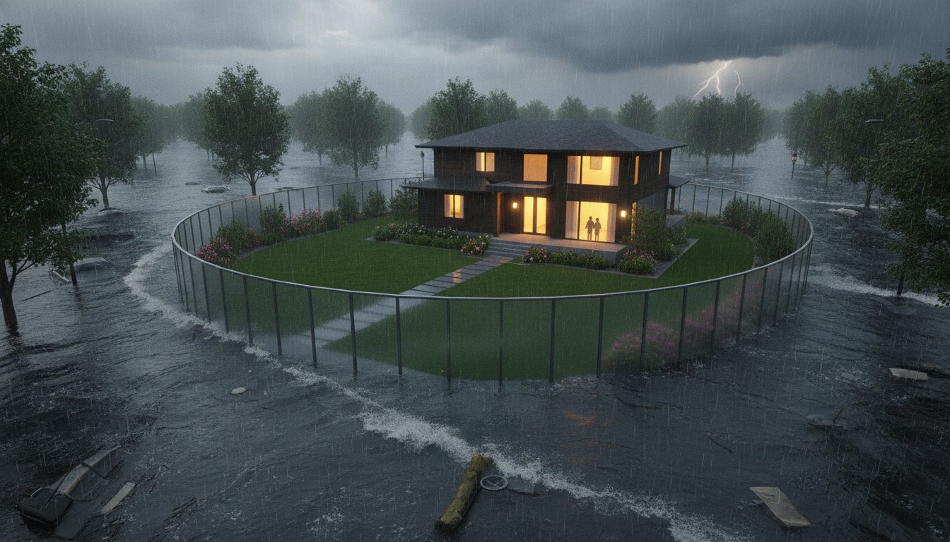 Flood Prevention vs. Restoration: Breaking the Cycle of Property Loss