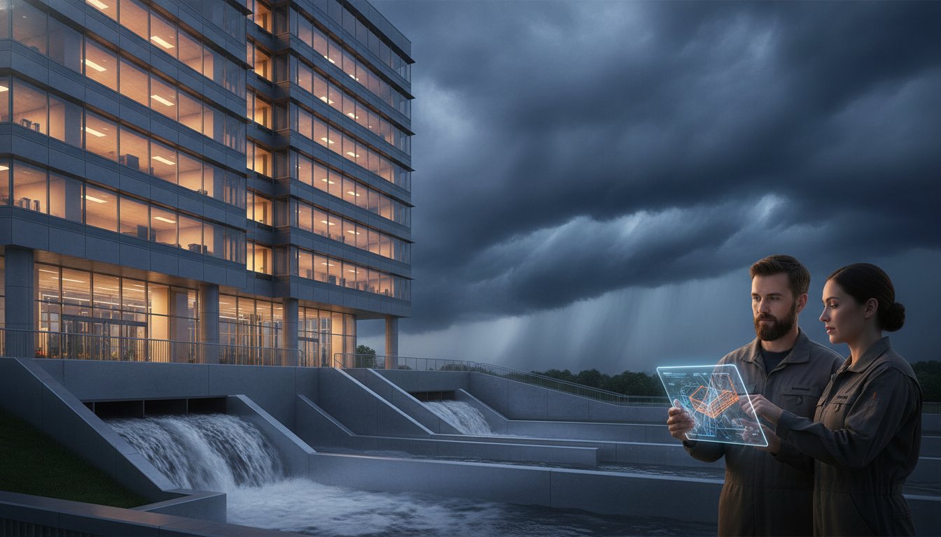 Flood Protection Engineering Services: Fortifying Your Property Against the Unthinkable