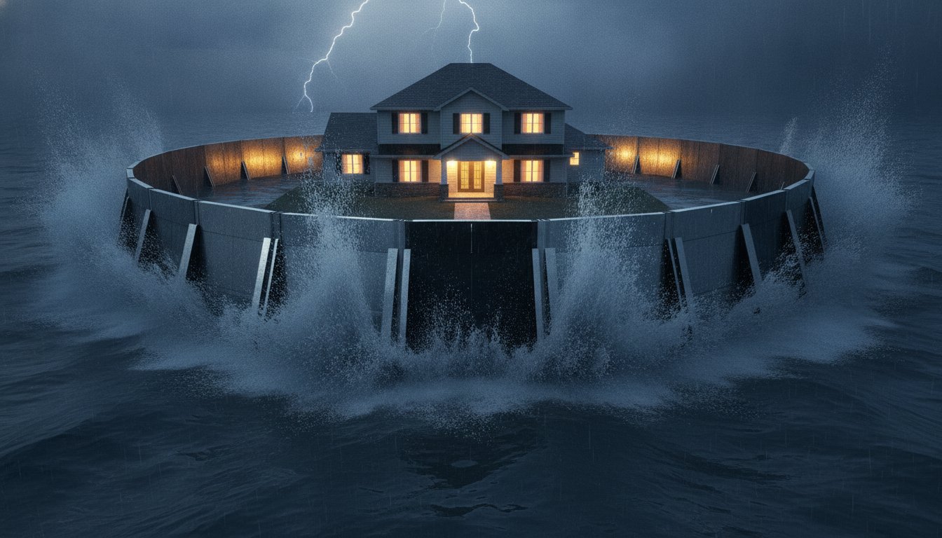 Flood Protection System Price: The 2026 Guide to Engineered Defense Costs