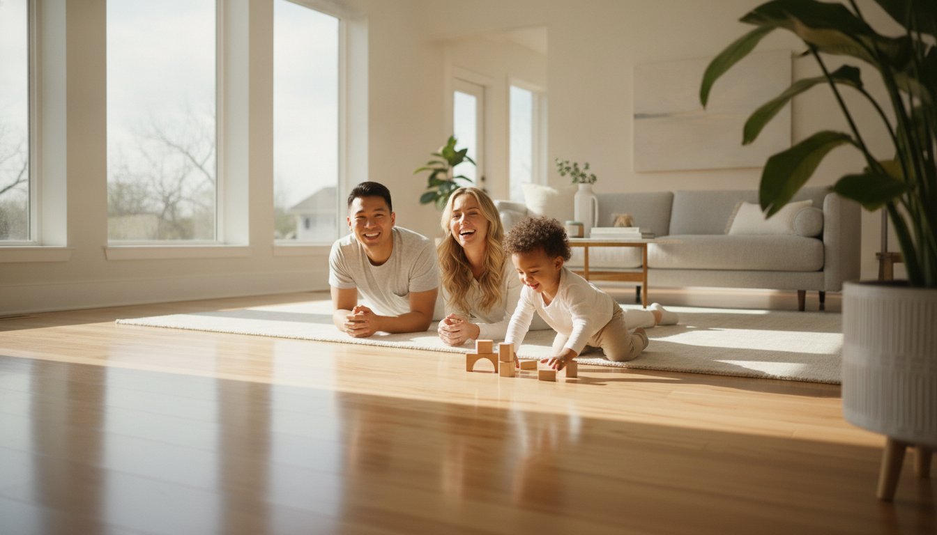 Floor Cleaning Deals for New Customers: Maximizing Value in Dallas Home Care