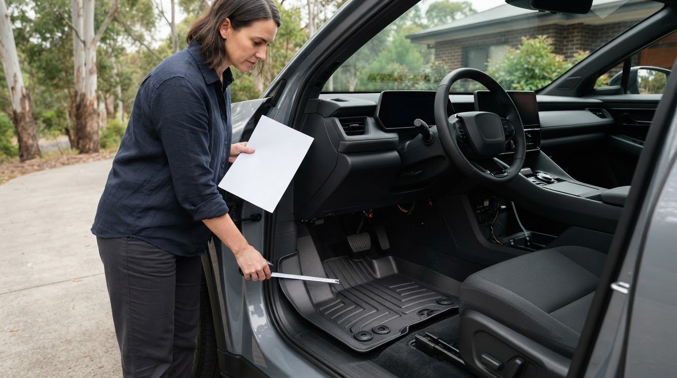 Floor Mats for Electric Cars: A Practical Fit Checklist