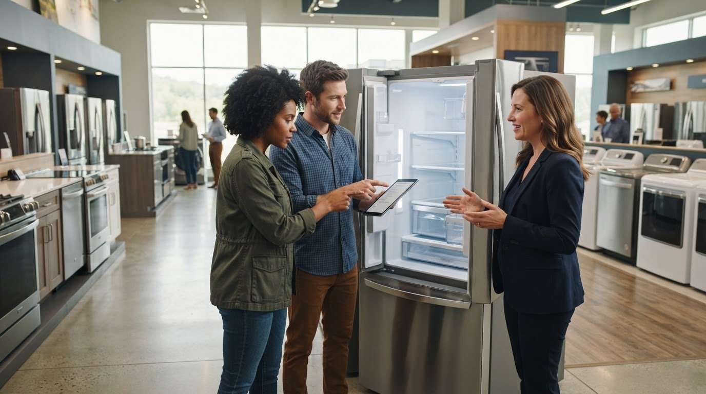 Floor Model Appliances in Rogers, AR: A Practical Buying Guide