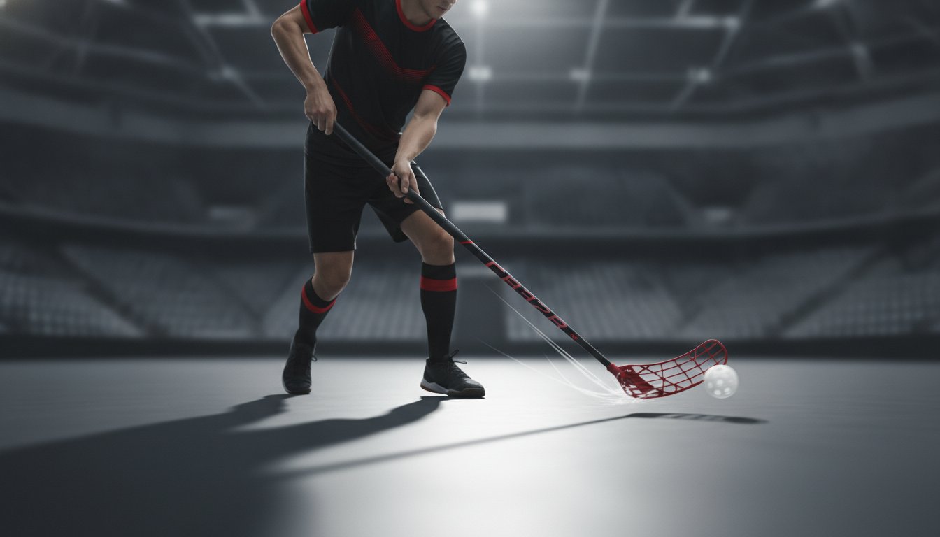 Floorball ütő választás 2026: Szakértői útmutató a tökéletes játékélményhez