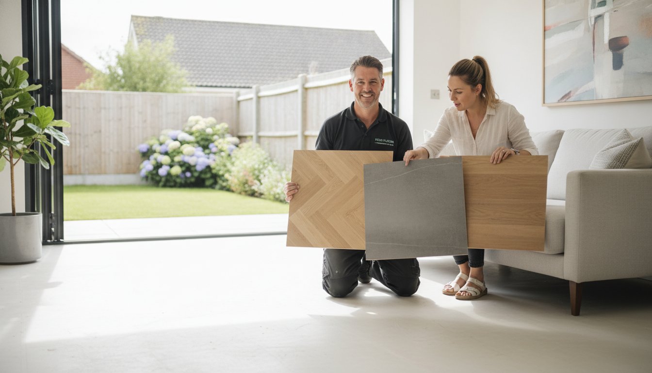 Flooring Near Me: Finding the Best Fitters and Suppliers in Rayleigh and Essex