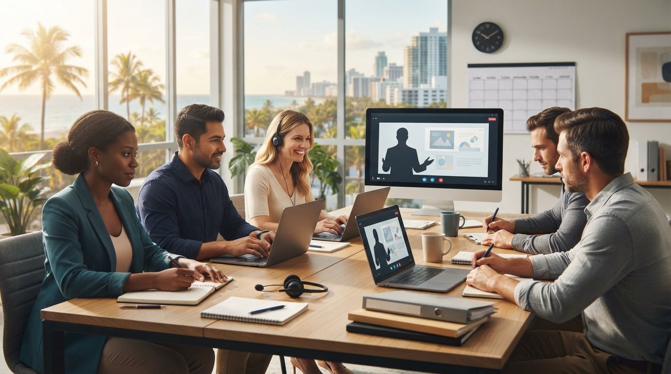 Florida Bail Bond 120 Hours pre Licensing Webinar: South Florida Licensing FAQ