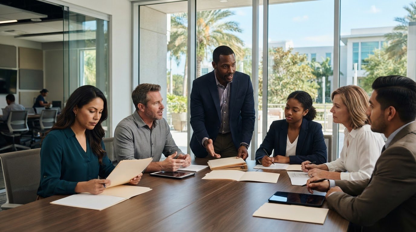 Florida Bail Bond Agent Training: Skills, Judgment, and Career Readiness