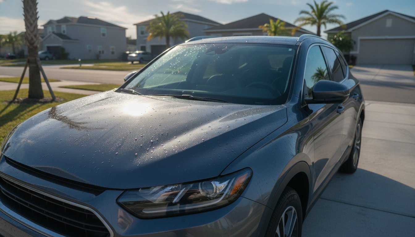 Florida Car Maintenance to Boost Resale Value: The 2026 Climate Survival Guide
