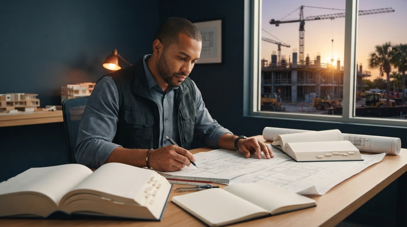 Florida Contractor Exam Study Plan for Exam Preparation