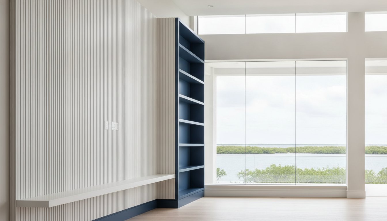 Florida Custom Millwork: A Master Craftsman's Guide