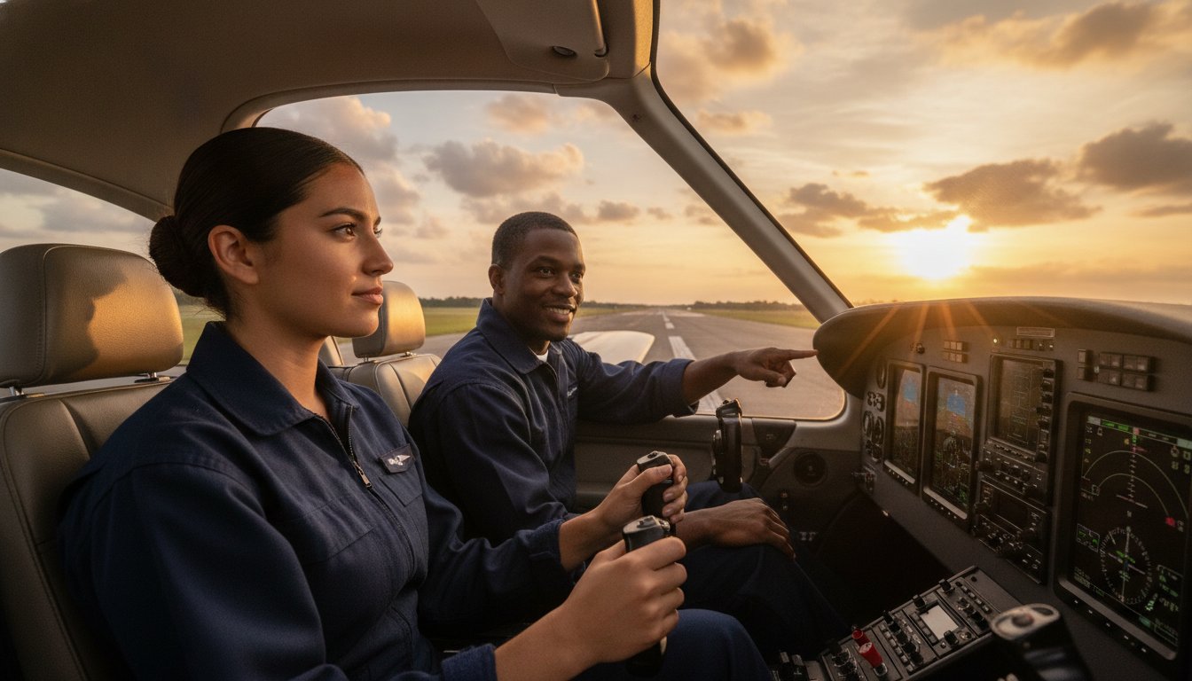 Florida Flight Training Scholarships: 2026 Funding Guide