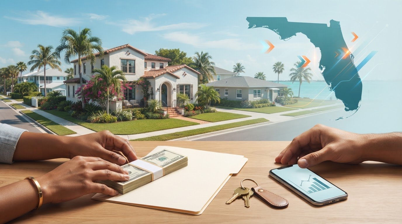 Florida Investment Property Cash-Out Refi (2026)