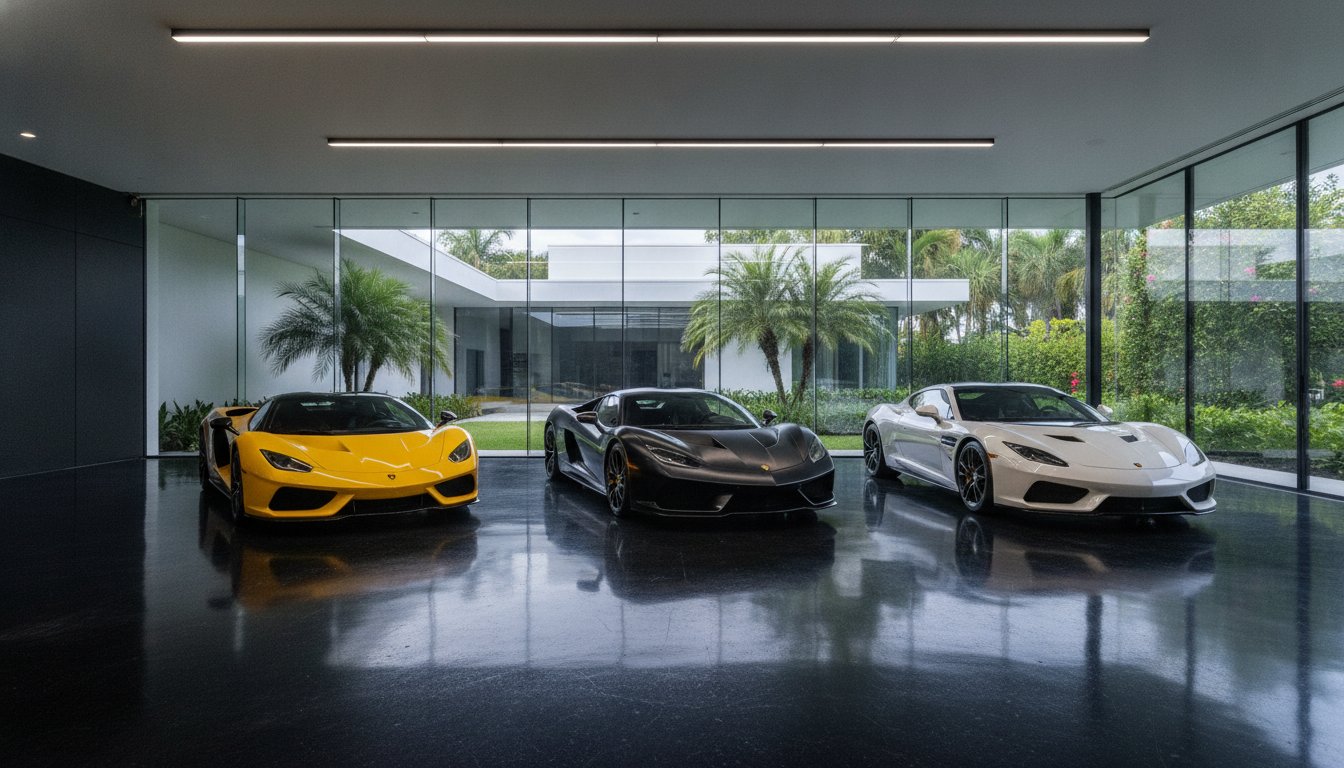 Florida Private Garage Zoning: Collector's Guide