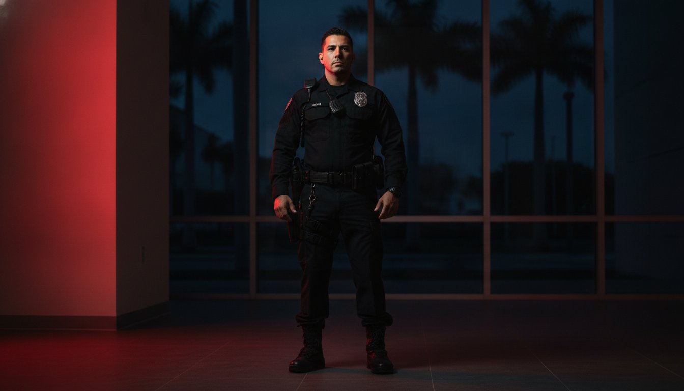 Florida Security Training Curriculum: What You'll Learn