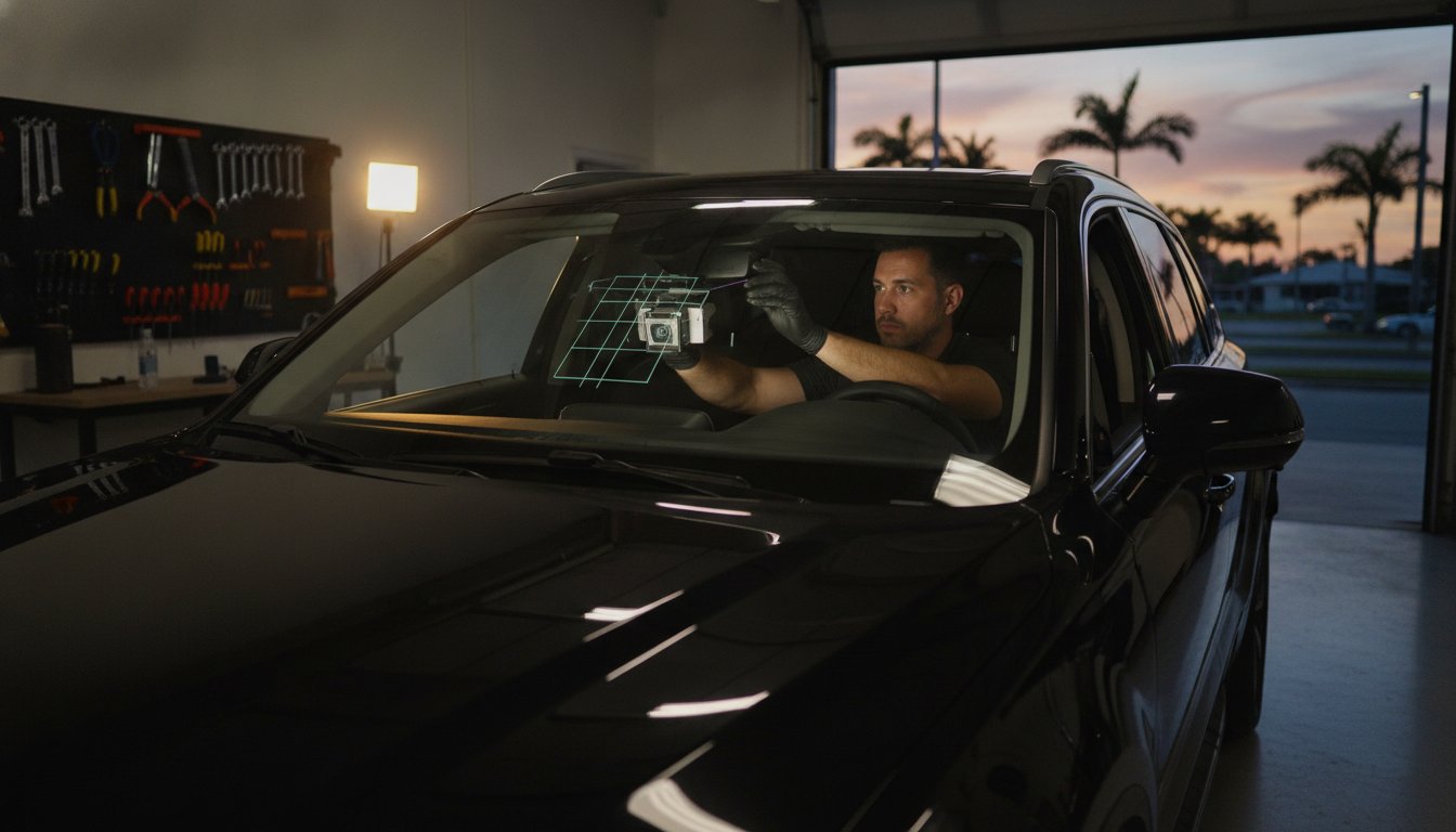 Florida Windshield Replacement Insurance Laws: A Complete 2026 Guide