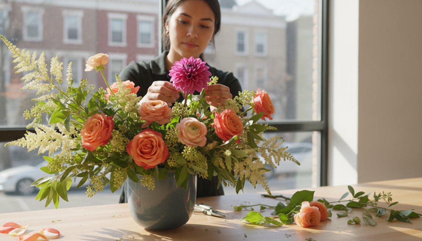 Florist in Queens NY: The 2026 Guide to Local Delivery & Design