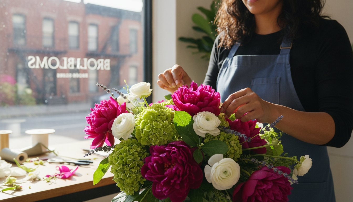 Flower Delivery Bronx NY: The 2026 Local Florist Guide to Fresh Blooms