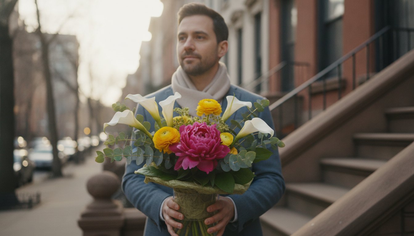 Flowers to Say Sorry to Wife: 2026 NYC Apology Guide