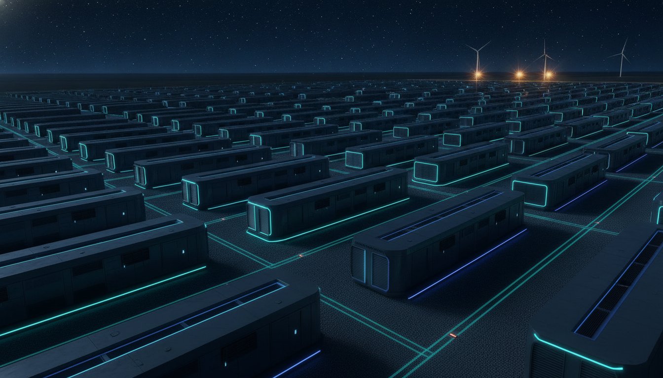 Fluence Gridstack Alternatives: Top Utility-Scale BESS Options in 2026