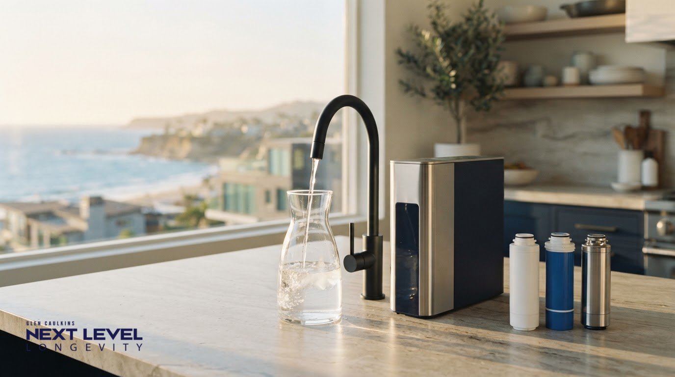 Fluoride Water Filters for Newport Beach Homes: Costs and Capacity