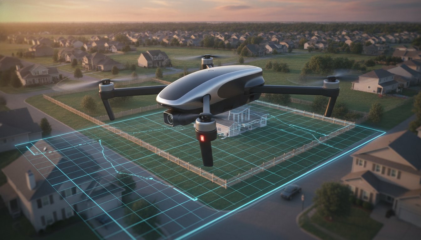 Flying Drones Over Private Property: A 2026 Legal & Safety Guide