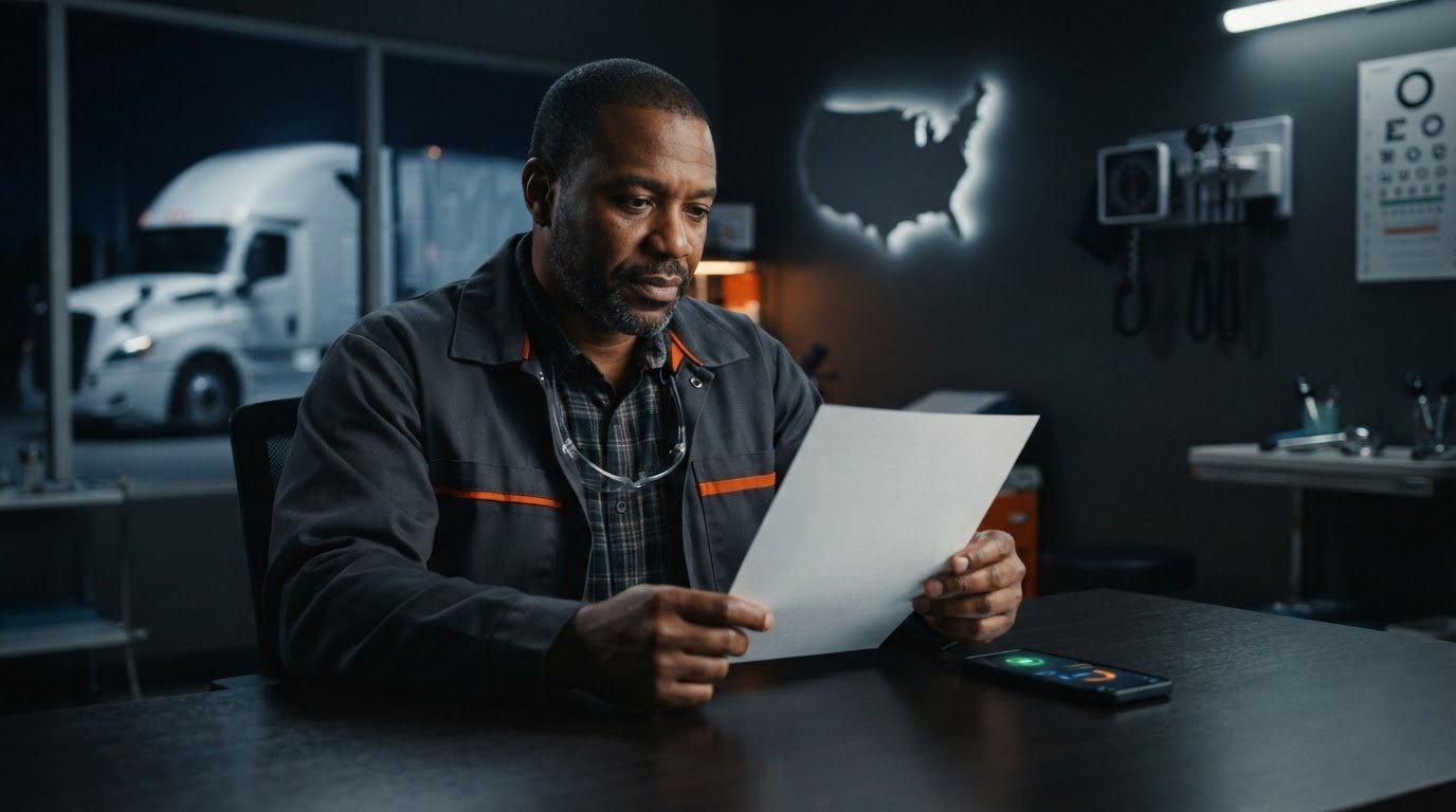 FMCSA Medical Certificate Lookup: How to Check Your CDL Status