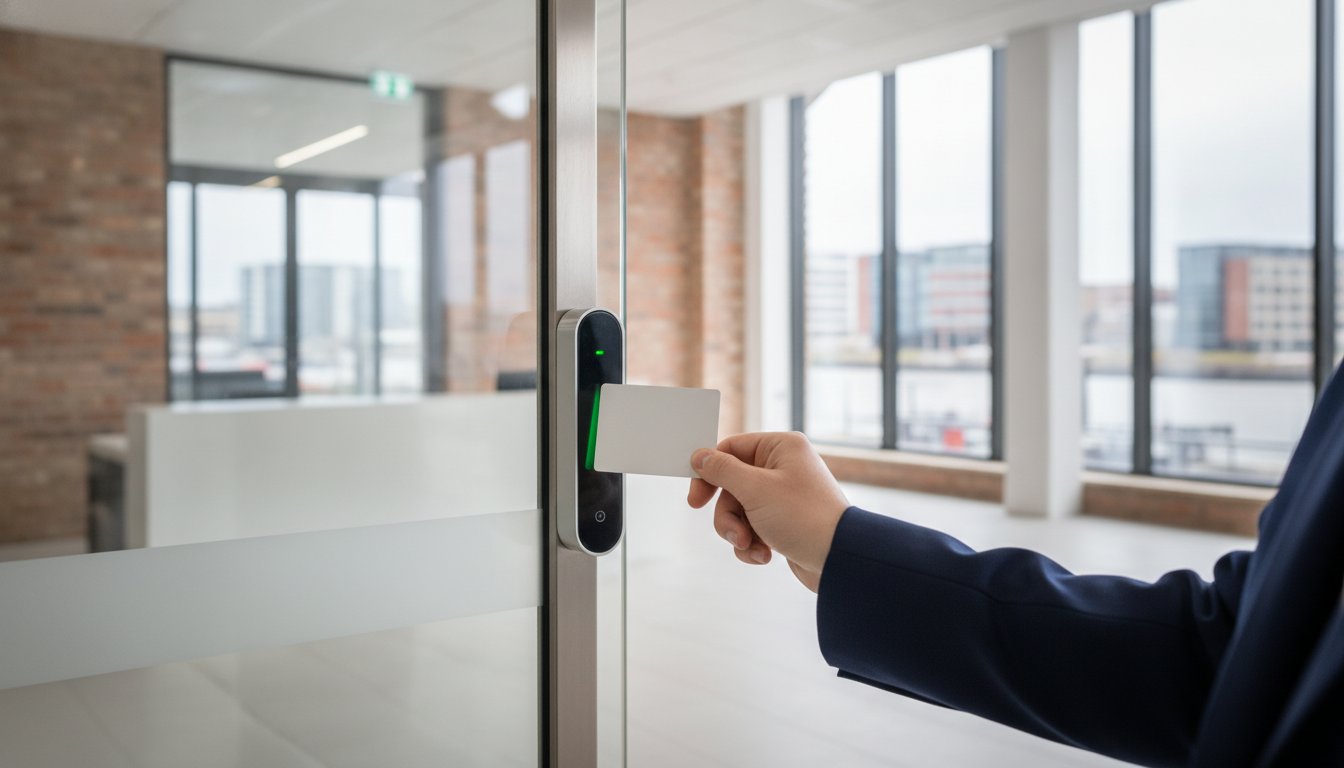 Fob and Card Access Control Liverpool: A Business Buyer’s Guide for 2026