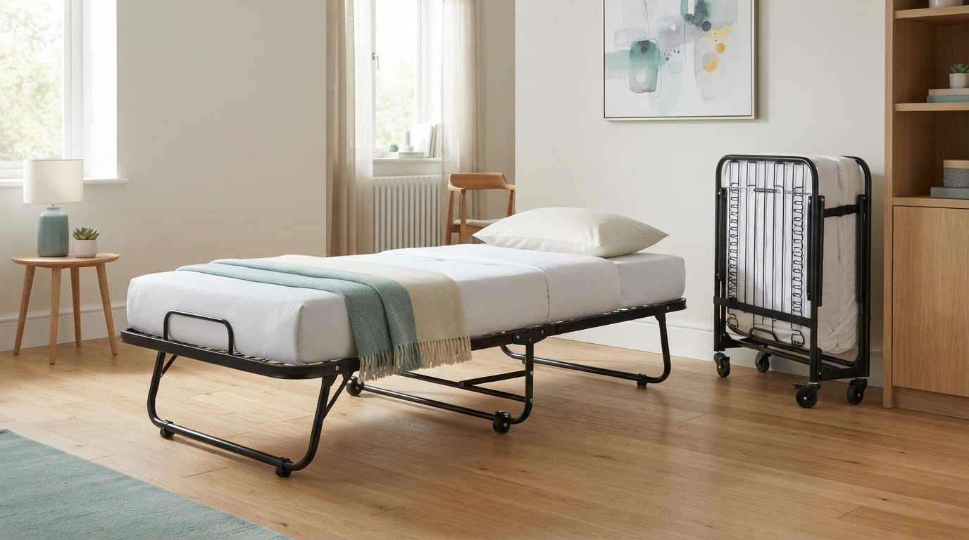 Folding bed rental