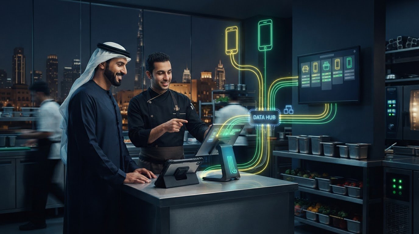 Food Aggregator Middleware: Guide for UAE Restaurants