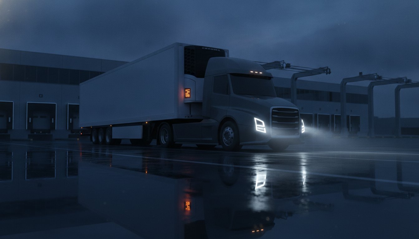 Food Grade Reefer Transport: The 2026 Guide to Cold Chain Compliance
