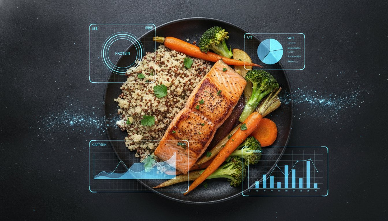 Food Recognition Calorie App: Technical Analysis of Automated Nutrition Systems