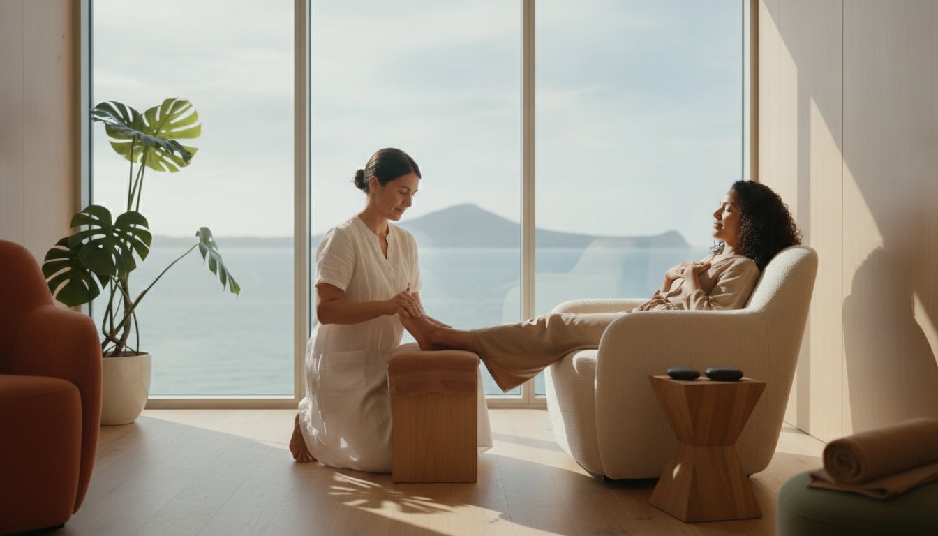 Foot Reflexology Auckland: A Guide to Holistic Sole Restoration