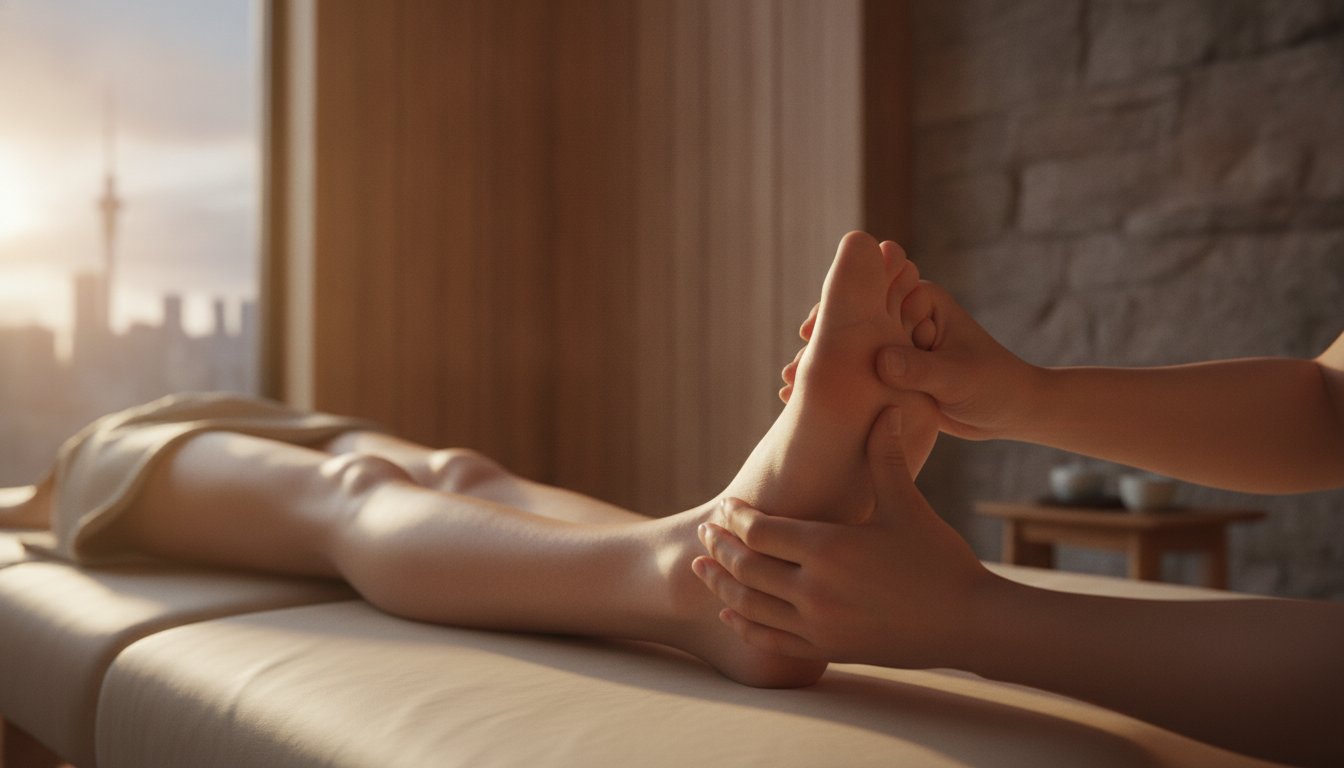 Foot Reflexology Auckland: A Step Towards Holistic Restoration