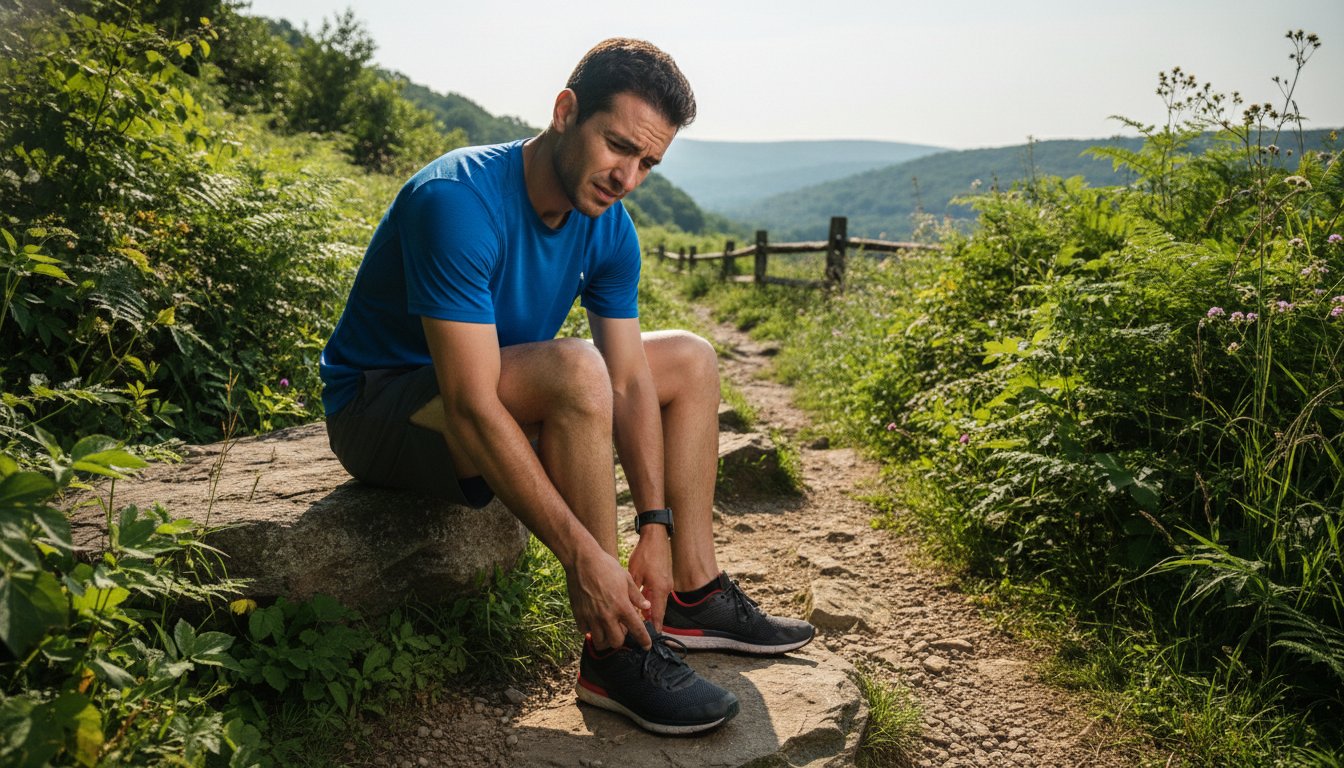 Foot Stress Fracture Symptoms: How to Identify the Warning Signs of an Overuse Injury