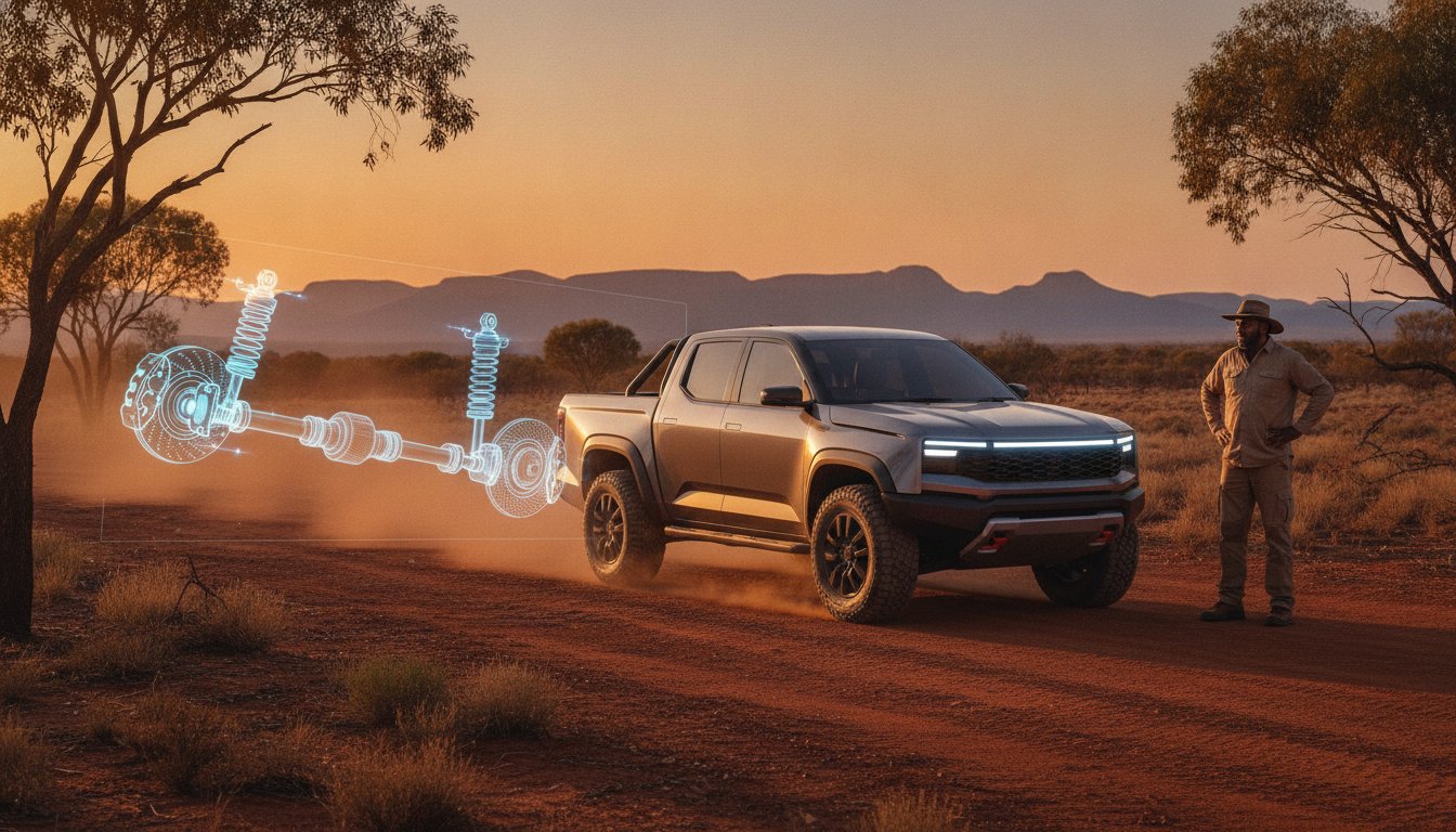 Ford Ranger Performance Parts Australia: Mechanical Upgrades for 2026
