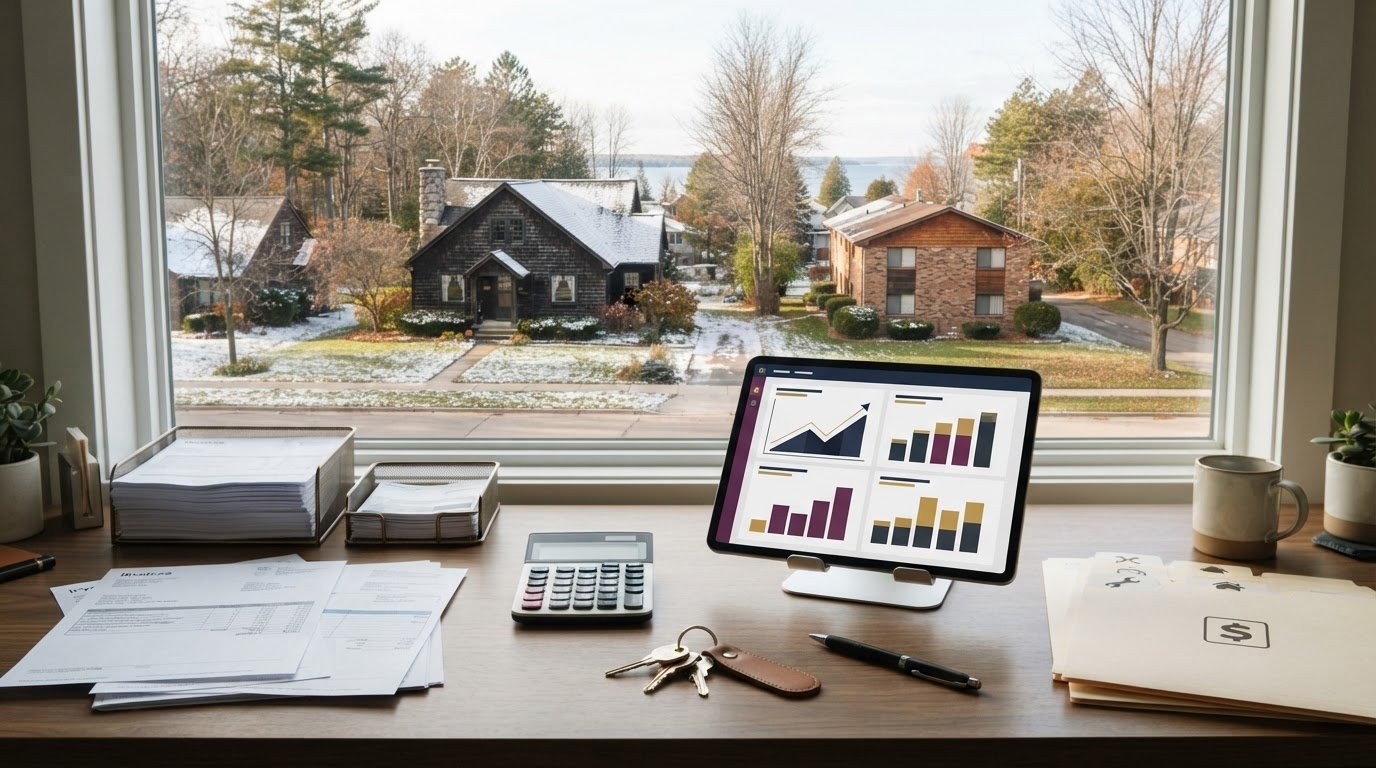 Forecasting Rental Property Expenses: A Practical 2026 Guide