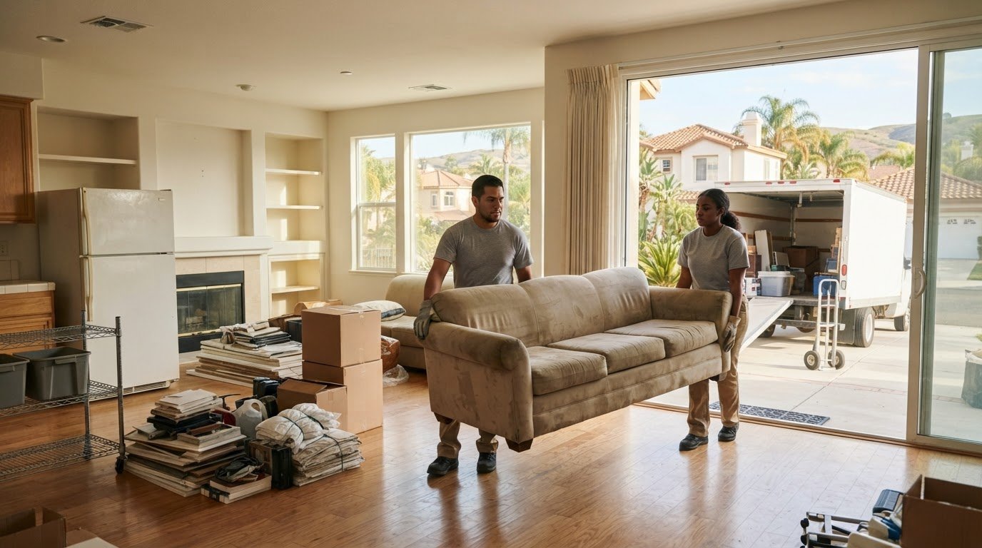 Foreclosure Cleanout Costs for Property Owners