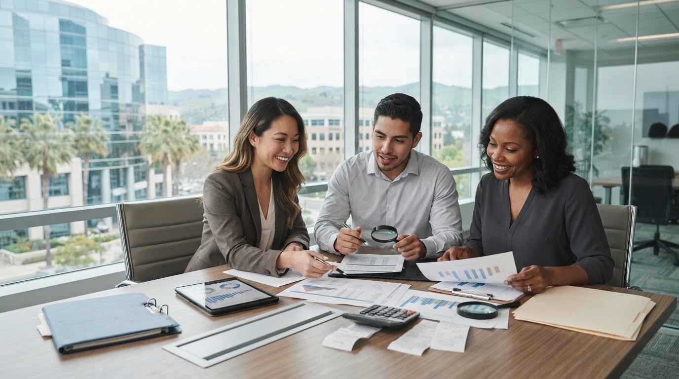 Forensic Accounting Services in San Jose: A Buyer’s Guide