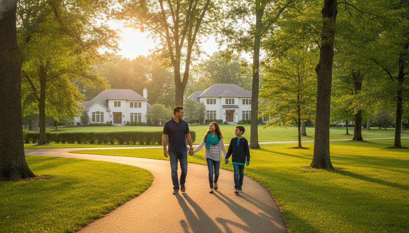 Forest Hills MI Neighborhood Guide: A Strategic Overview of West Michigan’s Premier Community (2026)