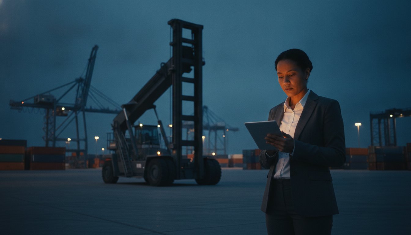 Forklift Procurement Consultant: Expert Heavy Machinery Sourcing in 2026