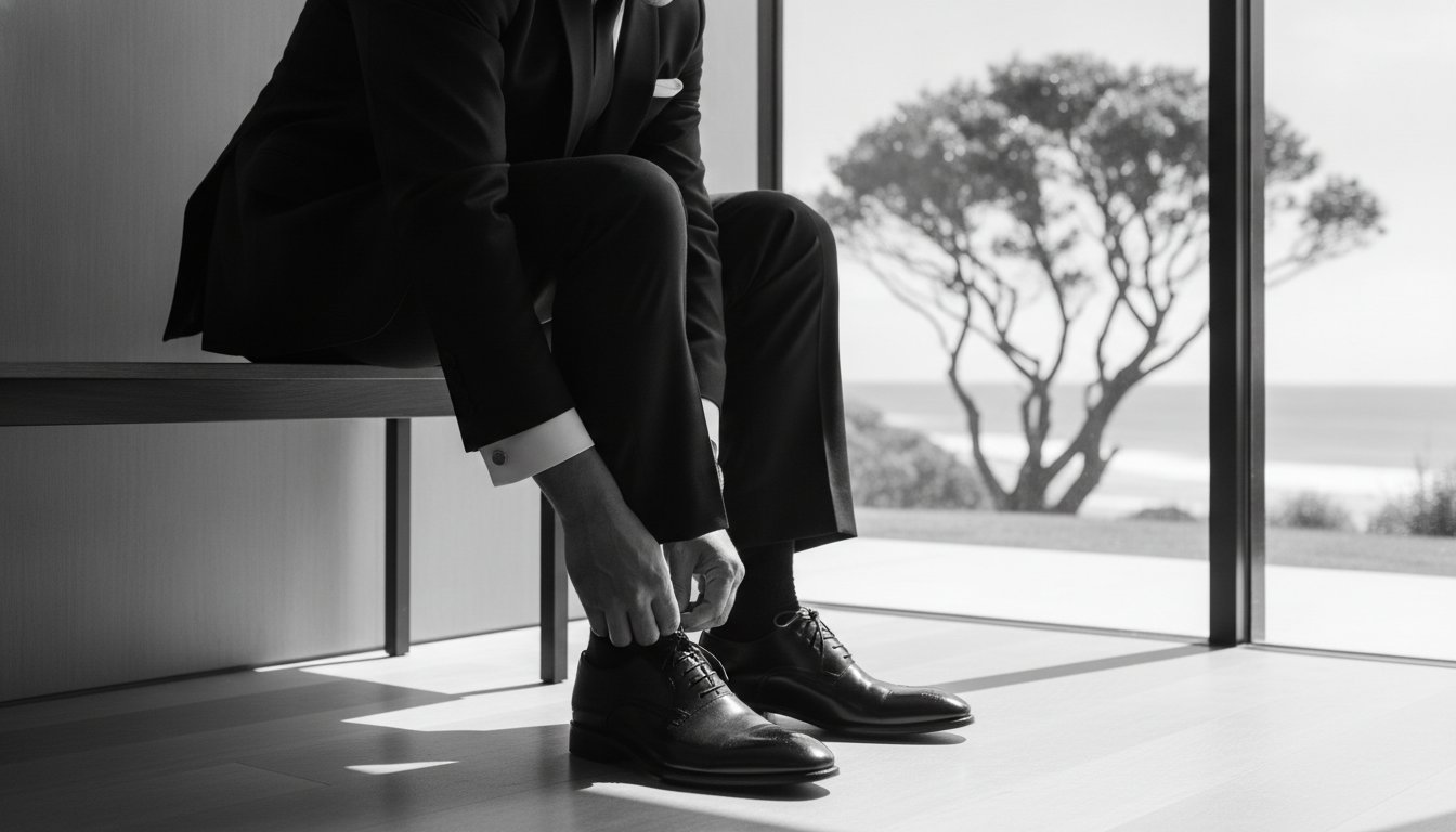 Formal Shoe Hire NZ: The 2026 Guide to Completing Your Suit