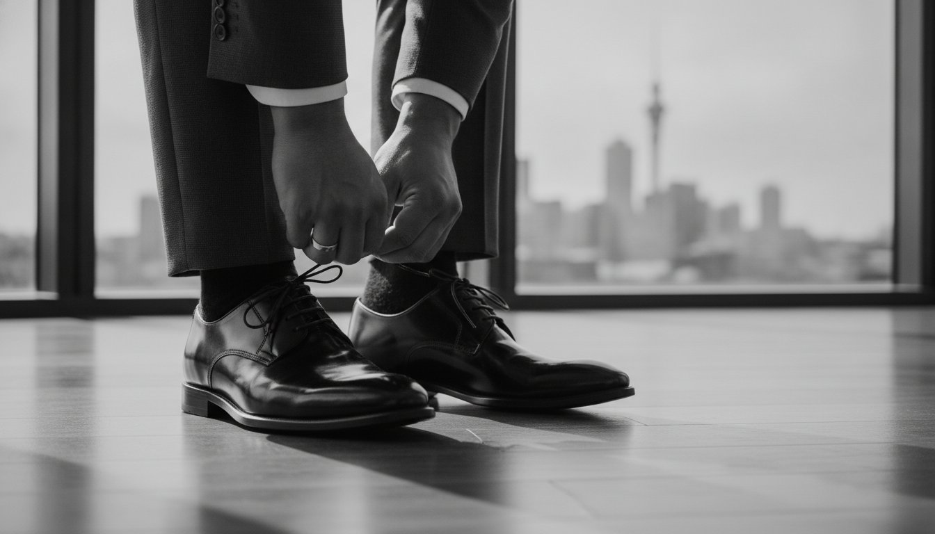 Formal Shoes Hire Auckland: The 2026 Guide to Stepping Out in Style